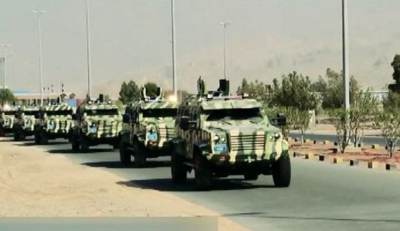 YPG'ye verilen silahlarda dikkat çeken detay!