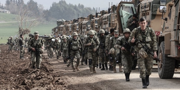 ABD'nin YPG'yi kurtarmak için son çırpınışları!