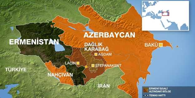 Abdul Hamid'den çok sert Ermenistan-Azerbaycan açıklaması