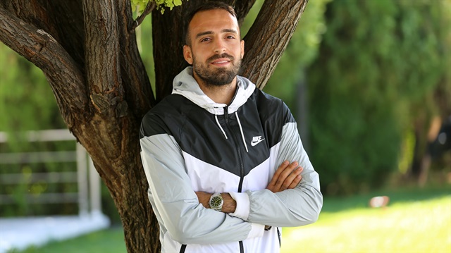 Abdul Rahman Khalili: Futbolla Filistin'i dünyada temsil ediyorum