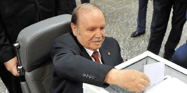 Abdulaziz Buteflika hayatını kaybetti
