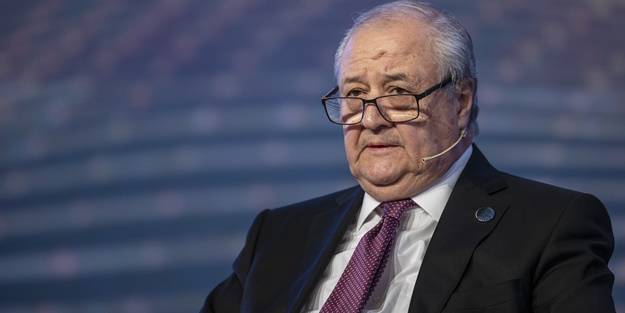 Abdulaziz Kamilov: Türkiye'nin başarılarını örnek alıyoruz