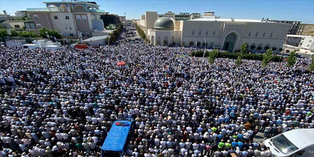 Abdulbaki el Hüseyni Hazretleri (k.s.) dualarla yad edildi!