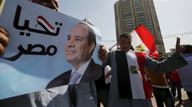 Abdulfettah Sisi'nin amacı FETÖ'yü İhvan'ın yerine yerleştirmek