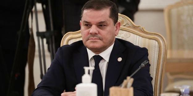 Abdulhamid Dibeybe duyurdu! Libya'da sıcak gelişme