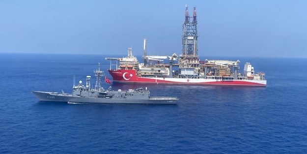 Abdülhamid Han Akdeniz seferine çıkıyor