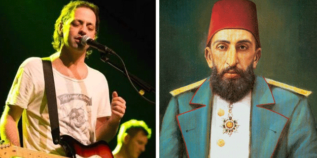 Abdülhamid düşmanı Kaan pedofili çıktı!