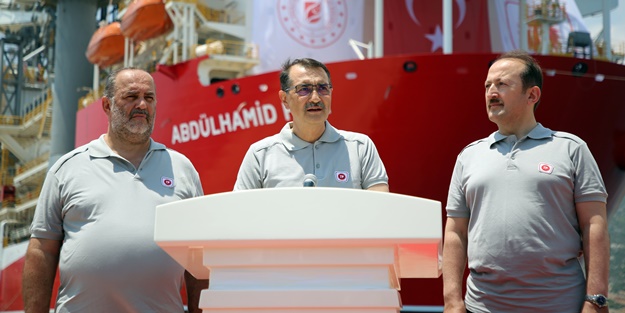 ''Abdülhamid Han'' gemisi için tarih belli oldu