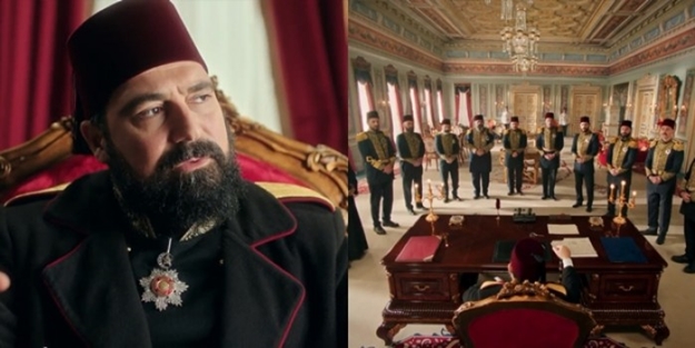 Abdülhamid Han paşalara yapılanları anlatıyor