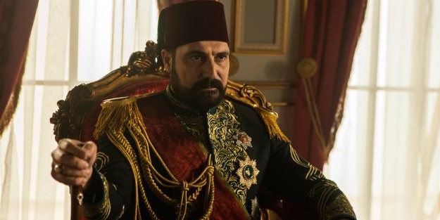 Abdülhamid Han'ın dizisi bile Avrupa'yı titretiyor!