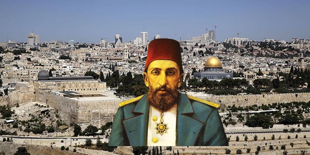 Abdülhamid Han'dan Theodor Herzl'e büyük oyun!