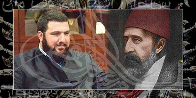 Abdulhamid Han'ın torununundan Cemil Kılıç'a çağrı!