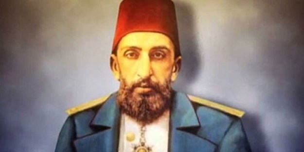 Abdülhamid siyonist yahudi’ye geçit vermedi