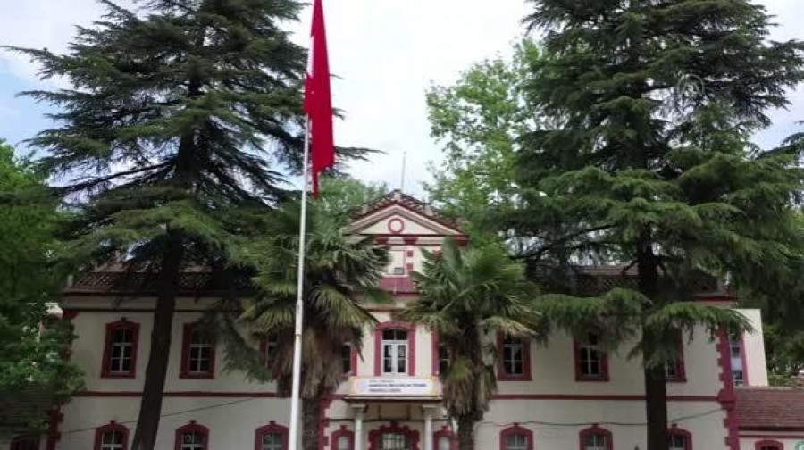 Abdülhamid’in okulunda tarım devrimi