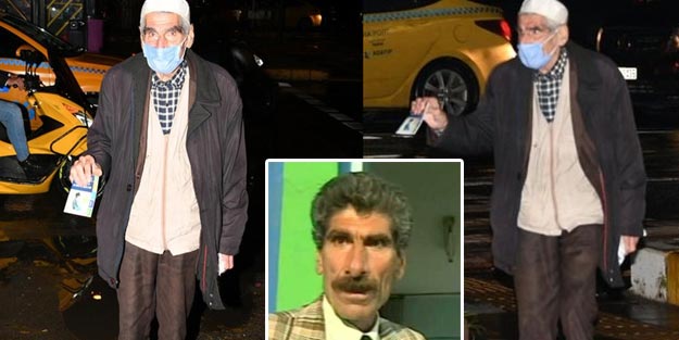 Abdülhamit Danışır kimdir? Çılgın Bediş'in Kapıcı Abdül’ün son hali