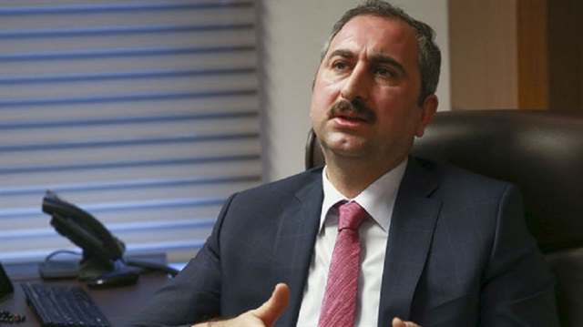 Abdülhamit Gül: DAEŞ'i vuruyoruz rahatsız oluyorlar