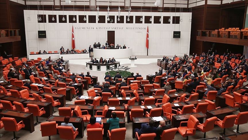 Abdulhamit Gül: Meclisin ilk gündemi Yargı Reformu Strateji Belgesi olacak