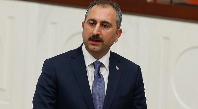 Abdulhamit Gül: Yüce Türk adaleti nihai sözü söyleyecektir