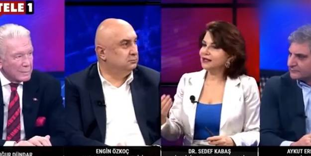 Abdülhamit Gül'den "Sedef Kabaş" açıklaması: Hak ettiği karşılığı bulacak