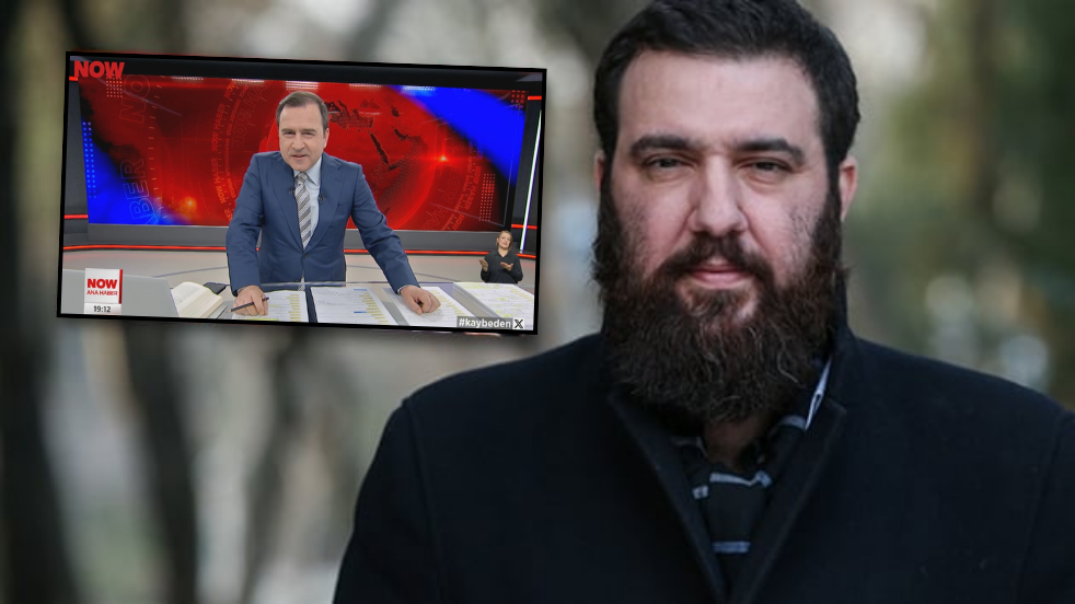 Abdülhamit Han'ın torunundan iftiracı Selçuk Tepeli’ye Osmanlı tokadı!