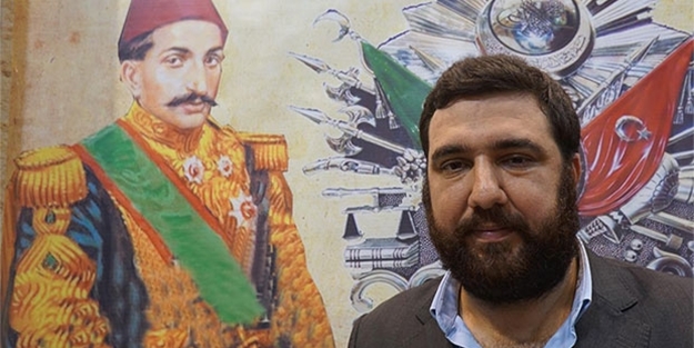 Abdülhamit'in torunundan skandal diziye dava!