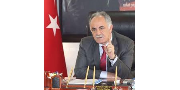Abdulkadir Aydın kimdir? Ak Parti Horasan Belediye Başkan adayı Abdulkadir Aydın