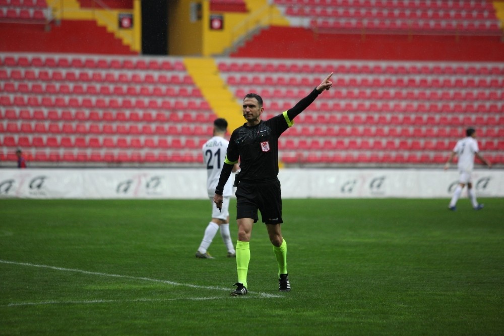 Abdulkadir Bitigen’e kritik maç 
