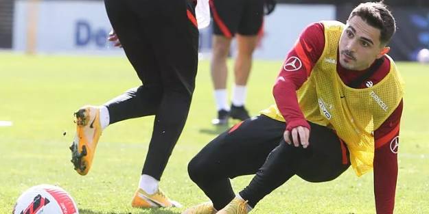 Abdülkadir forma giyemeyecek