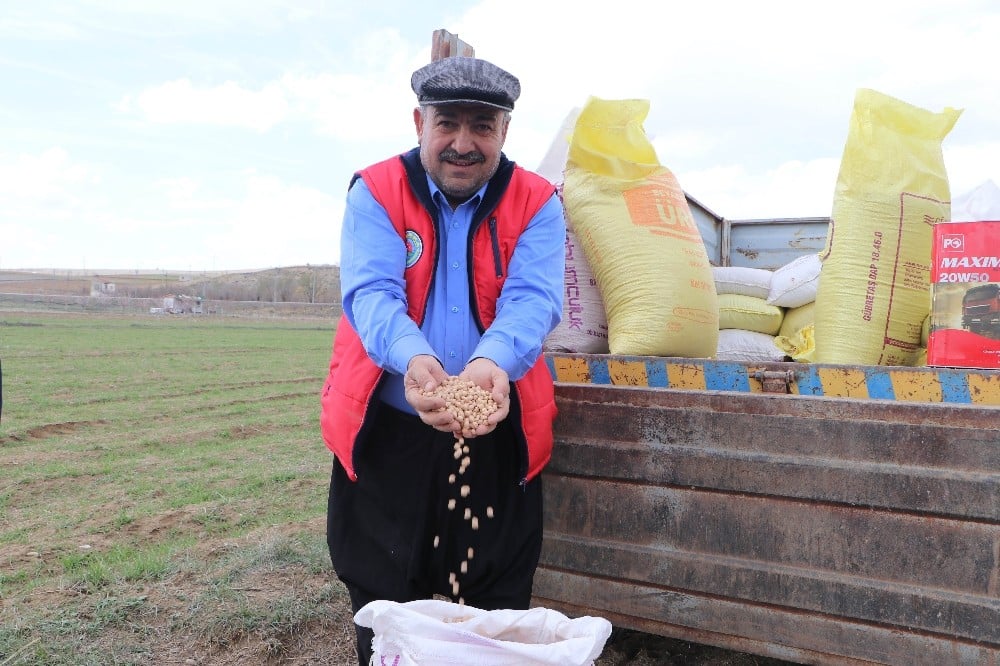 Abdulkadir Güneş: “Türkiye’deki gıda üretimi savunma sanayi kadar önemlidir” 