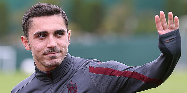 Abdülkadir Ömür adım adım Fransa'ya!