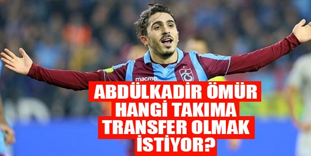 Abdülkadir Ömür Barcelona’ya mı transfer olacak?