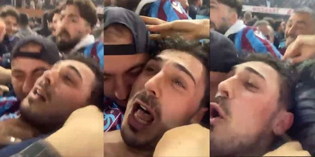 Abdülkadir Ömür canını zor kurtardı