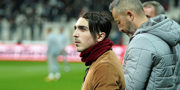 Abdulkadir Ömür'den sevindirici haber!