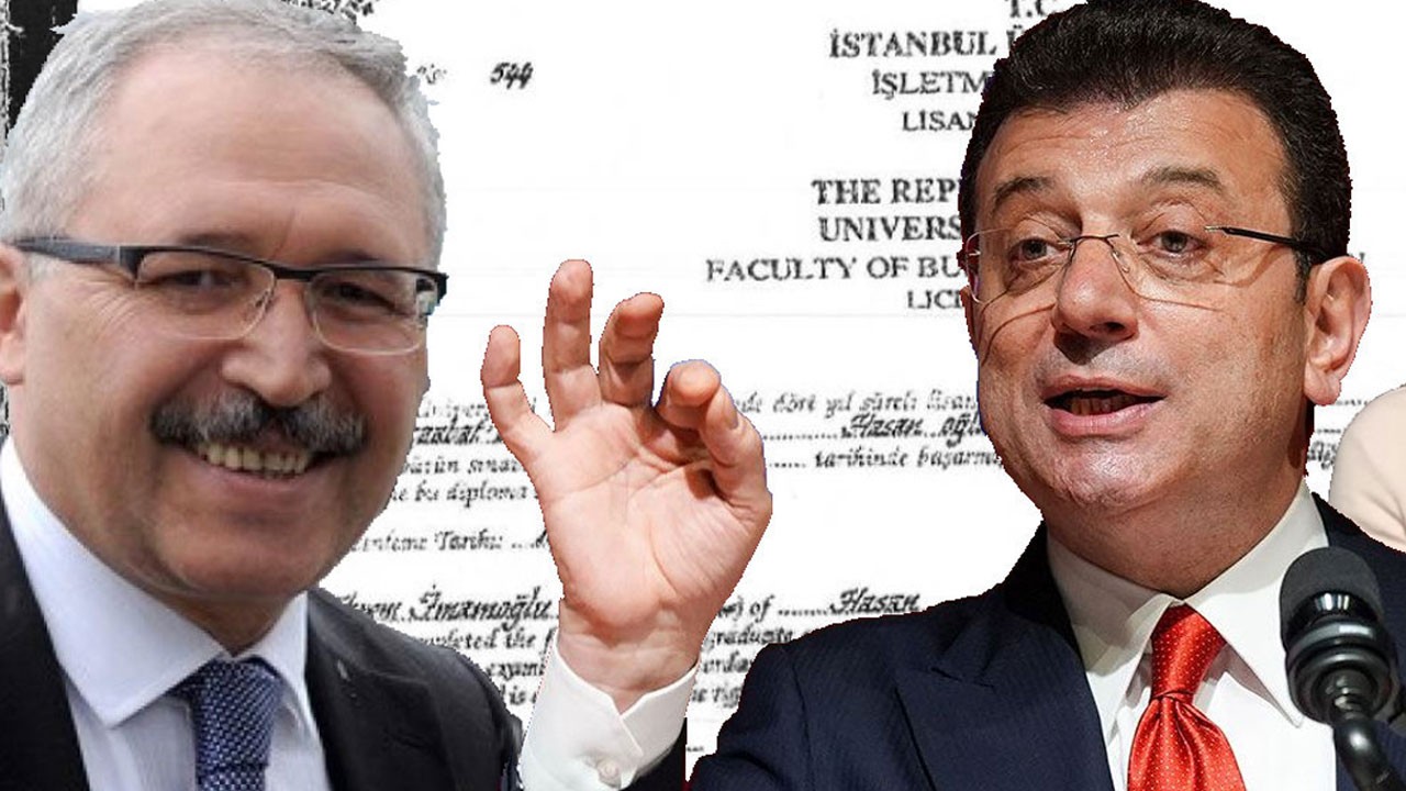 Abdulkadir Selvi: Ekrem İmamoğlu da çıkıp ‘Ben rüşvet aldım’ dese bu CHP’liler yine inanmaz!