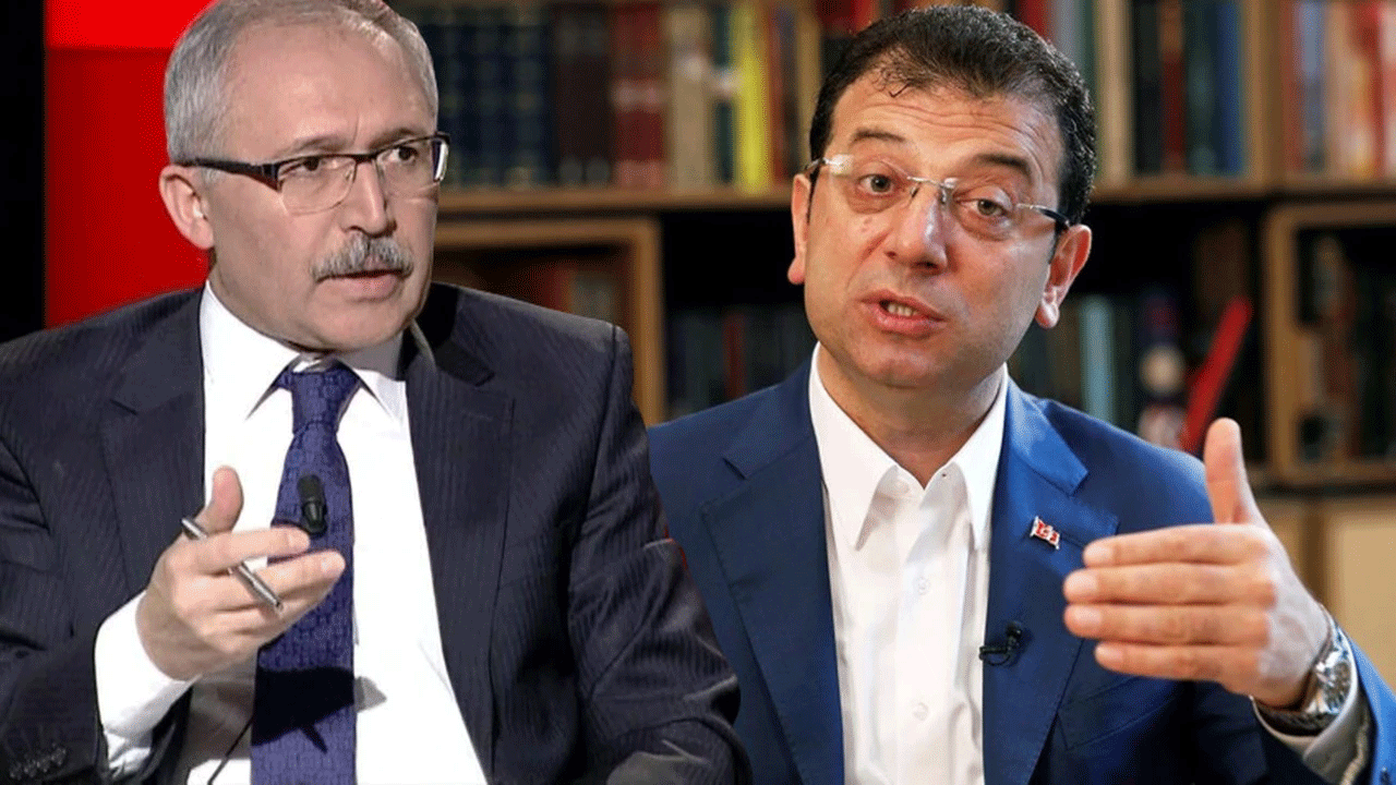 Abdulkadir Selvi, Ekrem'e kötü haberi verdi