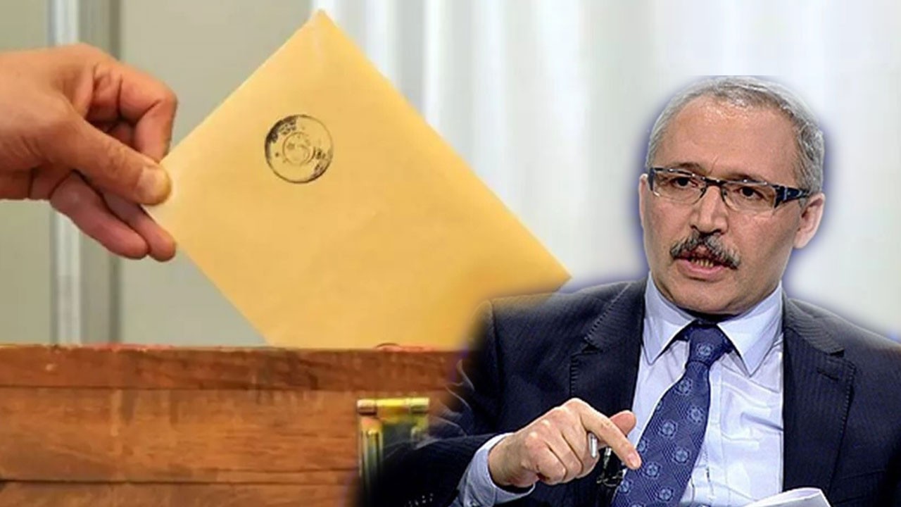 Abdulkadir Selvi erken seçim için tarih verdi: Hem ekonomide şahlanış hem seçim yılı olacak!