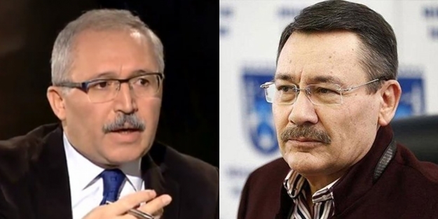 Abdulkadir Selvi, Melih Gökçek'in sözlerine çok sinirlendi: Yanıt vermeye değmez!