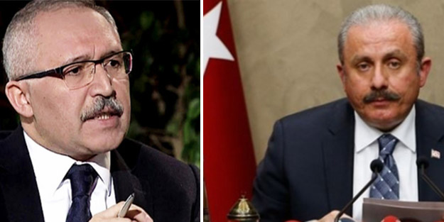 Abdulkadir Selvi, Mustafa Şentop ile görüşüp paylaştı: Meclis Başkanlığı seçimi 7 Temmuz'da