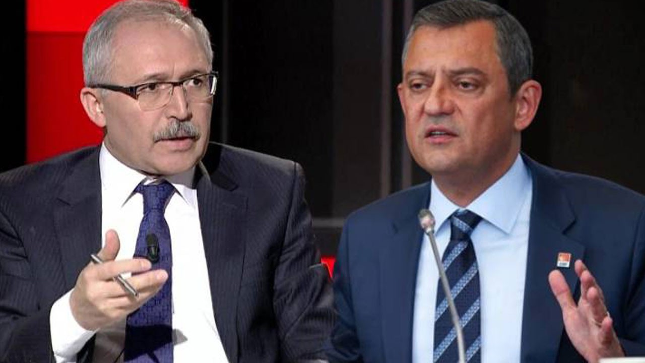Abdulkadir Selvi: Özgür Özel için hesap zamanı!