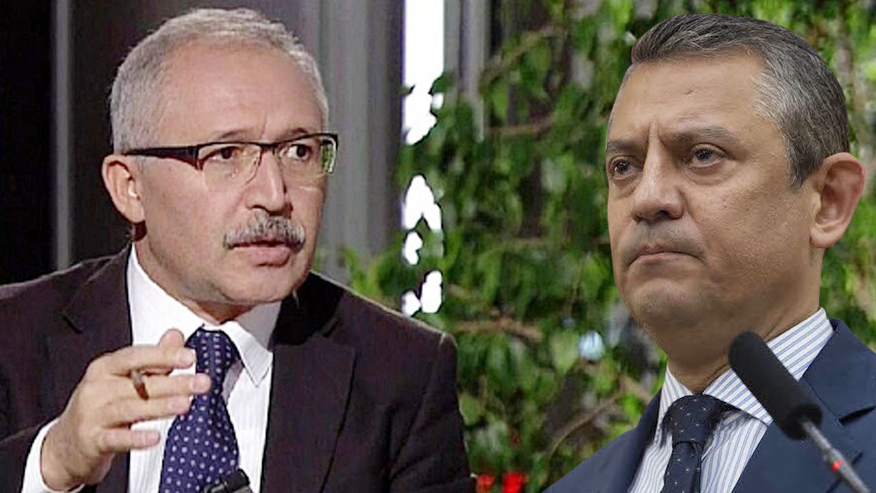 Abdulkadir Selvi, Özgür’ün planını yazdı! Ne Ekrem ne Mansur ne Dilek! CHP’nin cumhurbaşkanı adayı belli