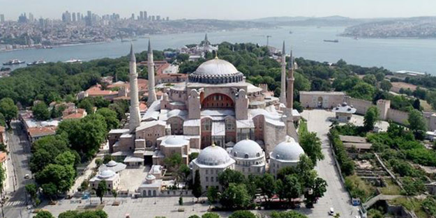 Abdulkadir Selvi’den Ayasofya açıklaması