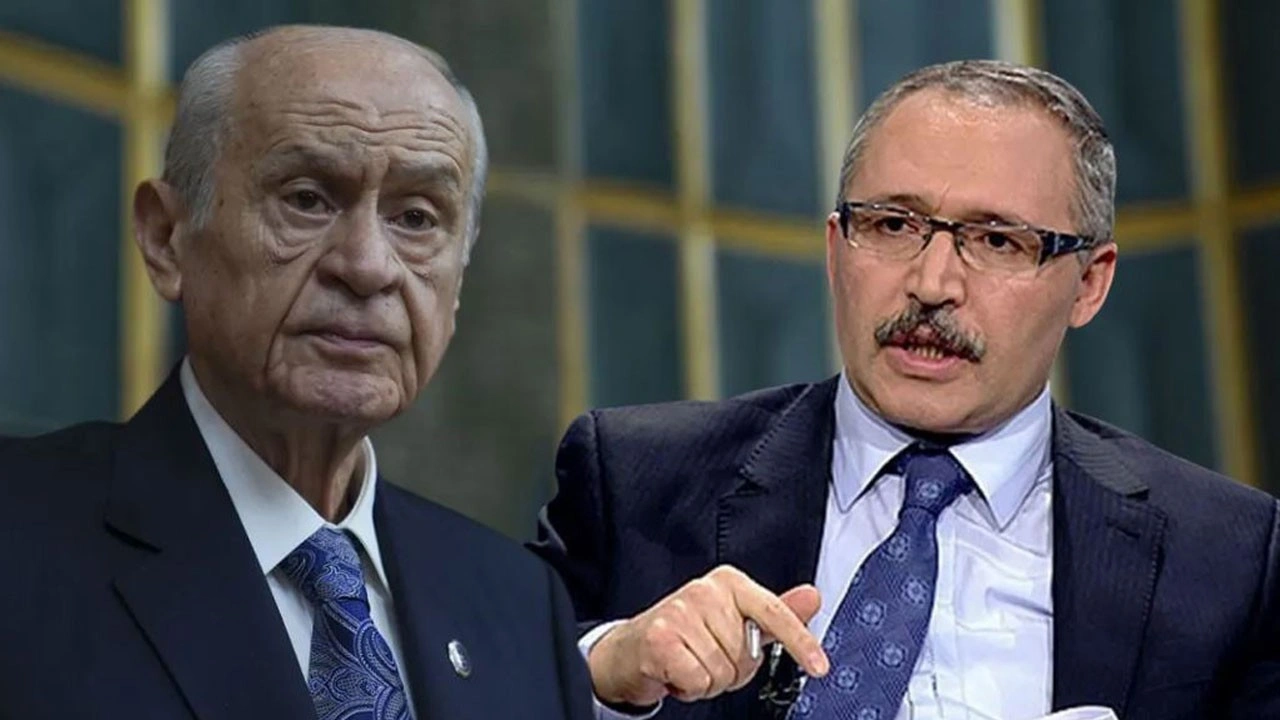 Abdulkadir Selvi'den Bahçeli yorumu: Lider böyle olur!