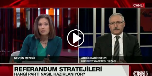 Abdülkadir Selvi'den bomba Kandil iddiası