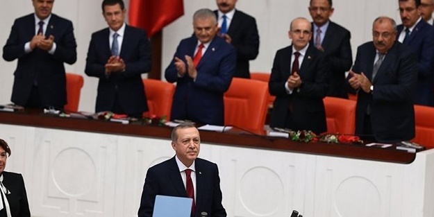Erdoğan kuracağı yeni kabine için bomba iddia