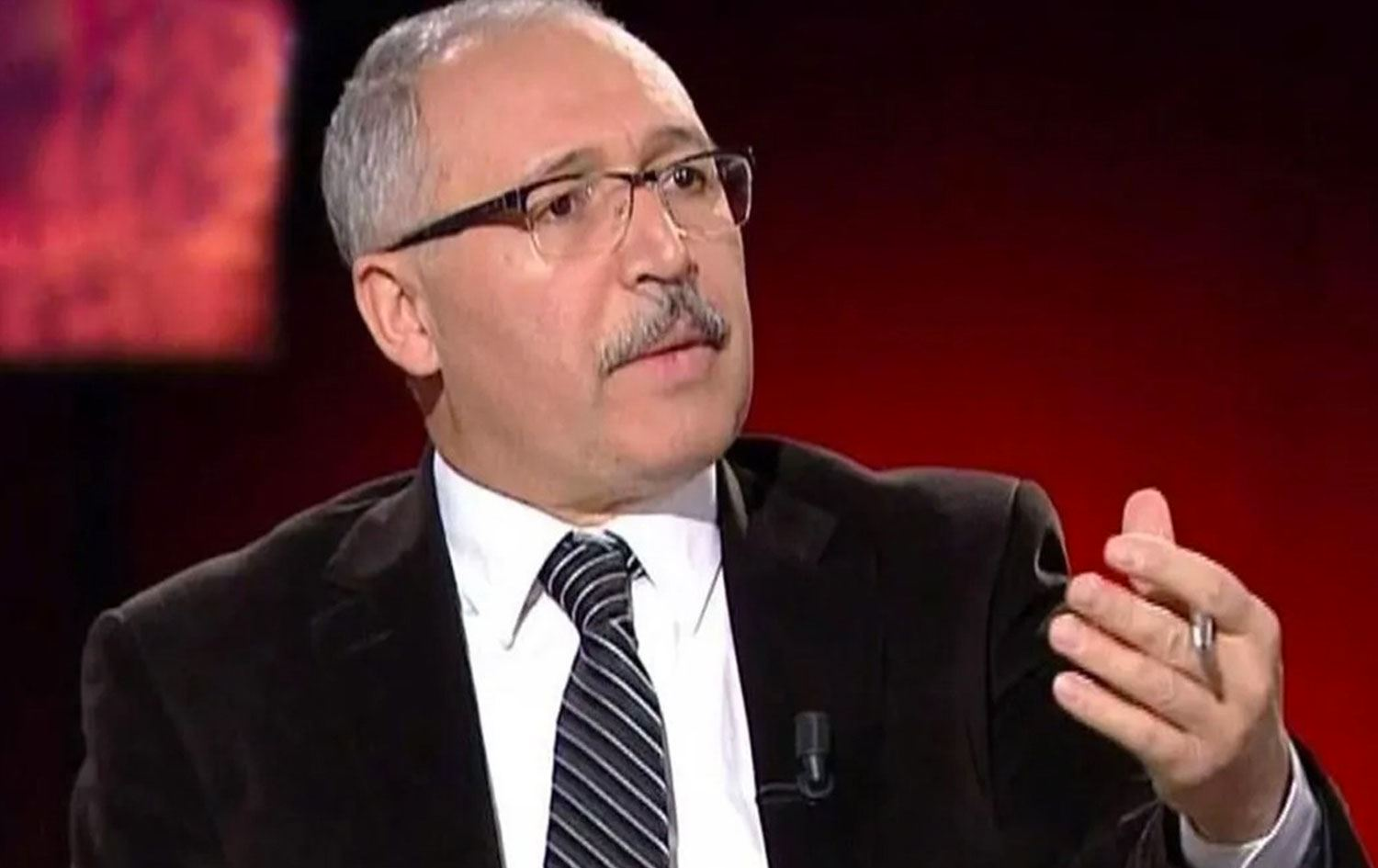 Abdulkadir Selvi'den flaş 