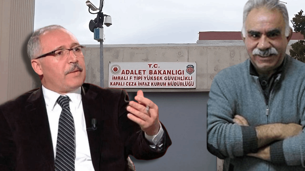 Abdulkadir Selvi'den, gündem olacak "Öcalan" çıkışı! O iddia külliyen yalan