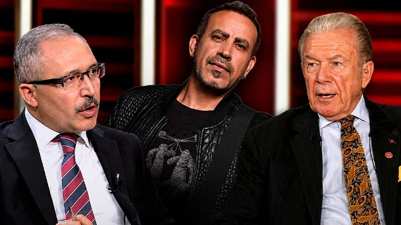 Abdülkadir Selvi'den ikiyüzlü Uğur Dündar'a 'Haluk Levent' tepkisi!