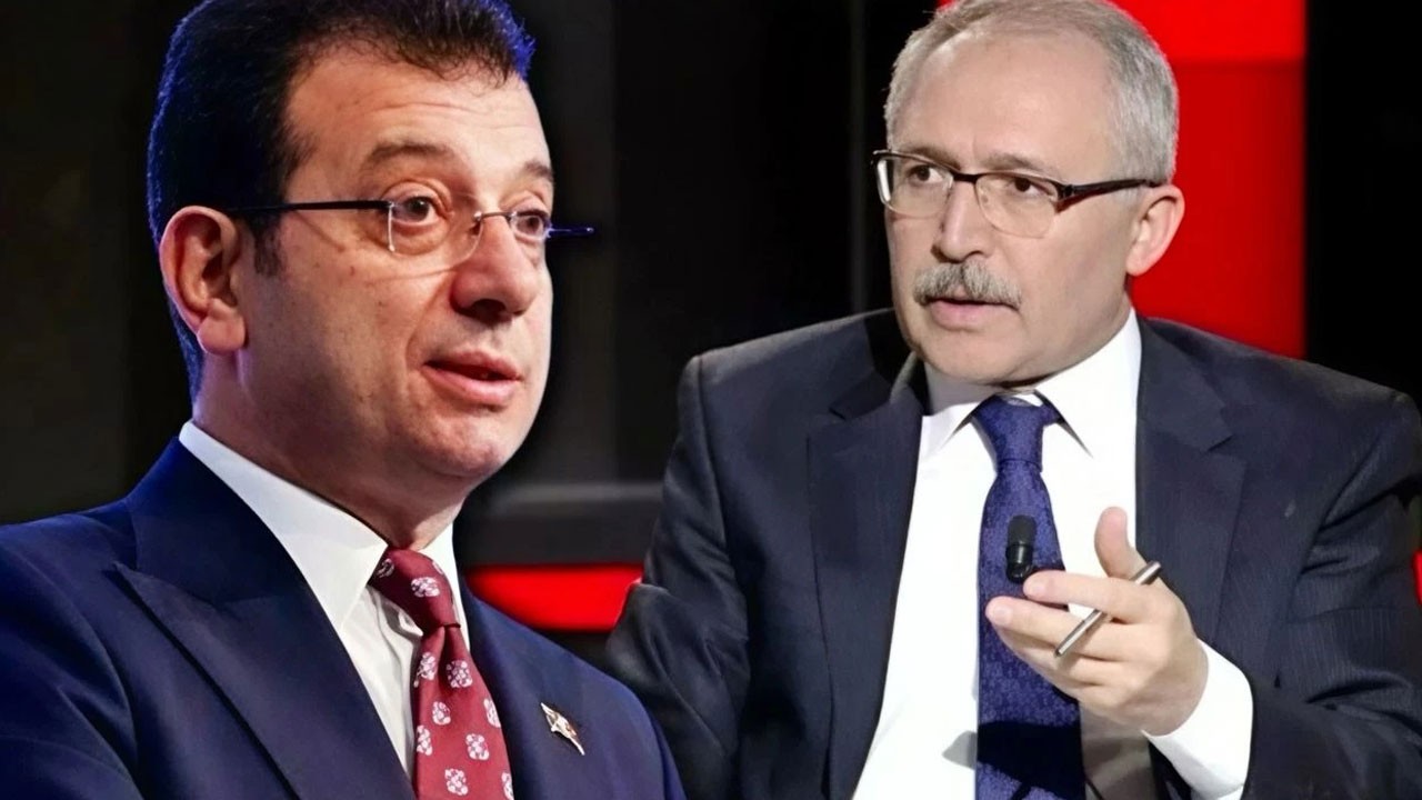 Abdulkadir Selvi’den İmamoğlu’na: Hırsızdan cumhurbaşkanı olmaz