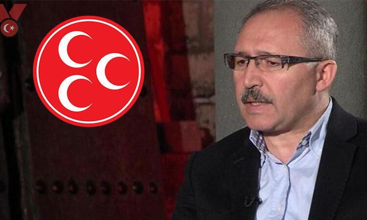 Abdulkadir Selvi'den MHP'yi kızdıracak yazı! Şimdi de bu talepte bulundu! AK Parti iktidarına ne faydası varmış