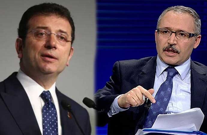 Abdulkadir Selvi'den olay "Ekrem İmamoğlu" iddiası! Yer yerinden oynayacak